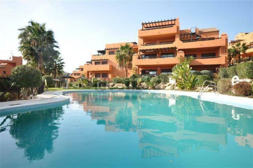 Jardines De Nueva Galera Appartement Estepona Buitenkant foto